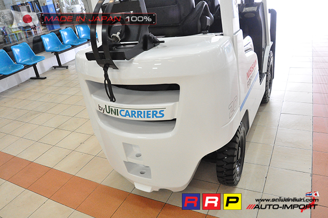 NISSAN-Forklift- 23