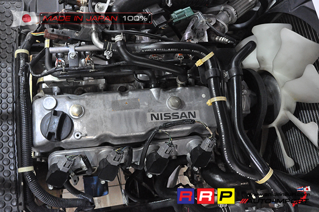 NISSAN-Forklift- 27