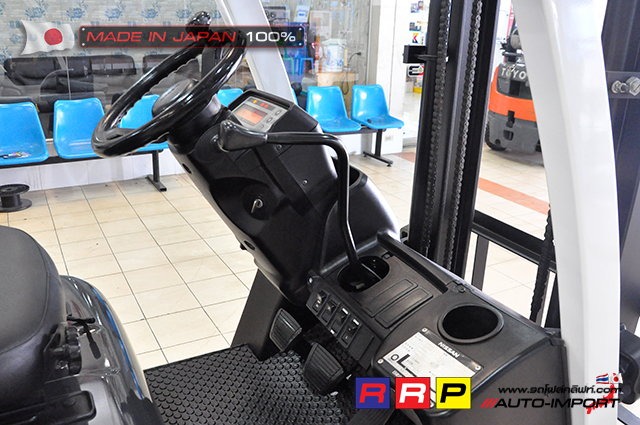 NISSAN-Forklift- 8