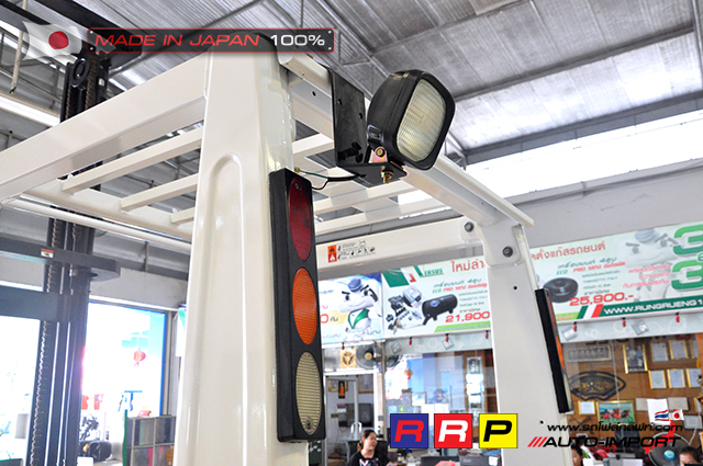 NISSAN Forklift 2.5 T 25
