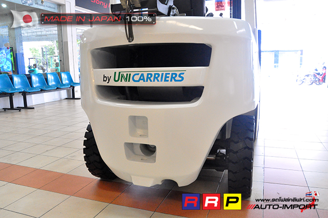 nissan forklift 25 unicarriers 24