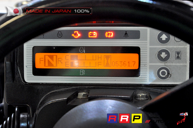 NISSAN 7 SIDE SHIFT 30-