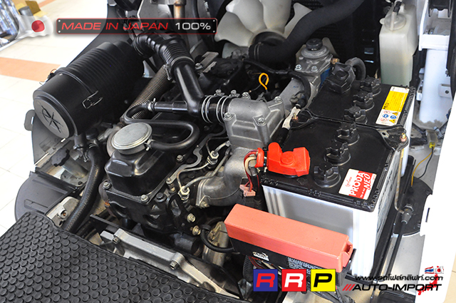 NISSAN 7 SIDE SHIFT 31-