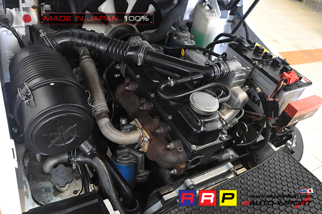 NISSAN 7 SIDE SHIFT 32-