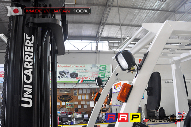 Forklift NISSAN Diesel 30 14