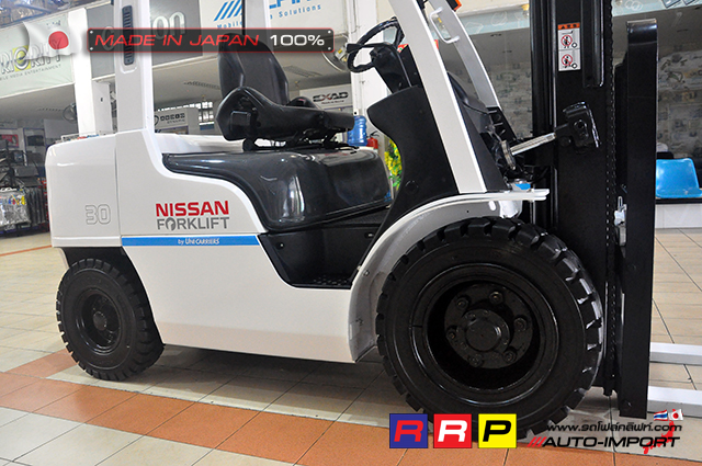 Forklift NISSAN Diesel 30 23