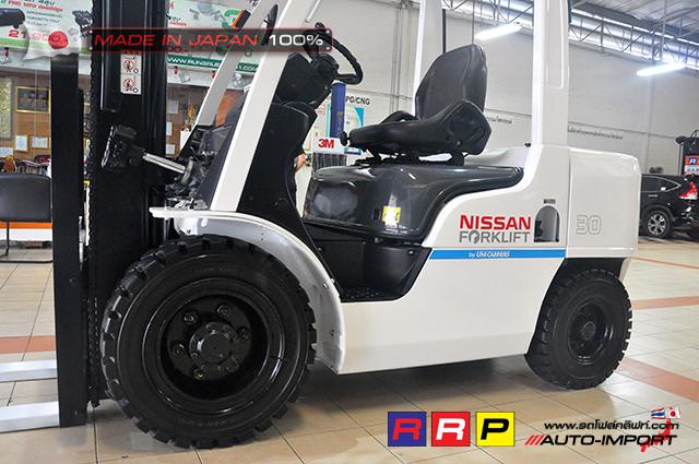 Forklift NISSAN Diesel 30 24