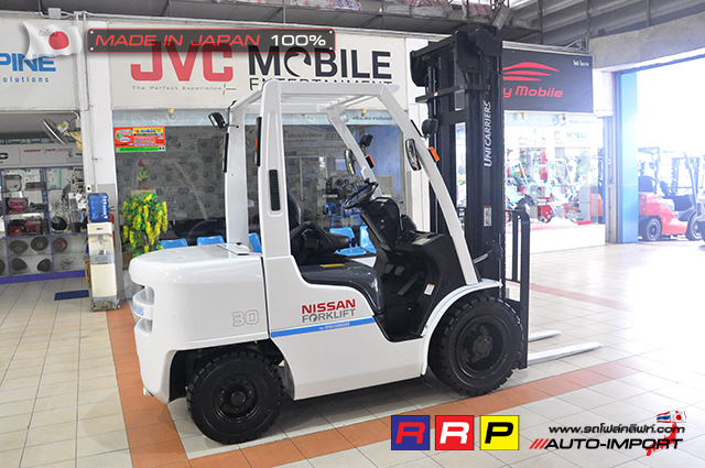 Forklift NISSAN Diesel 30 3