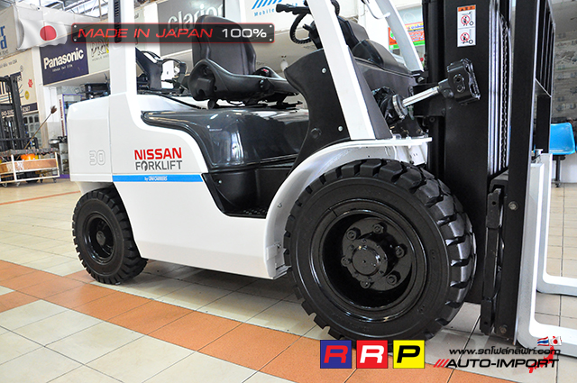 Forklift NISSAN 30 22