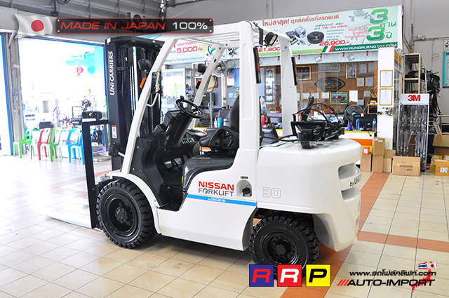 Forklift NISSAN 30 3