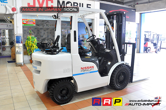 Forklift NISSAN 30 4