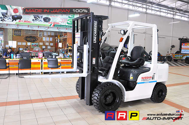 Forklift NISSAN 30 7