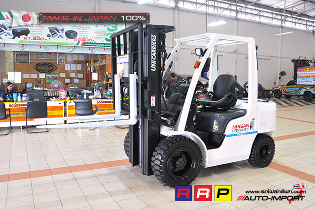 Forklift NISSAN 30 8