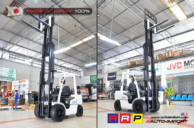 Forklift NISSAN 30 9