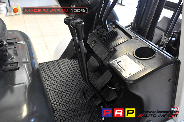 NISSAN FORKLIFT 35 DIESEL 11