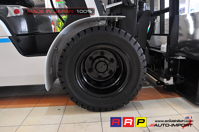 NISSAN FORKLIFT 35 DIESEL 22