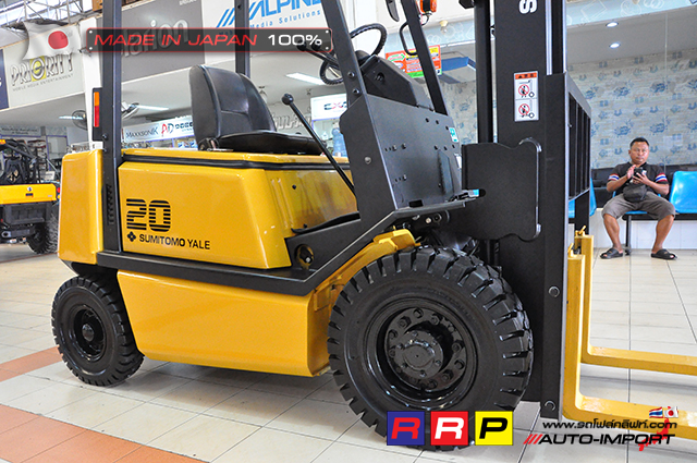 forklift-P 18