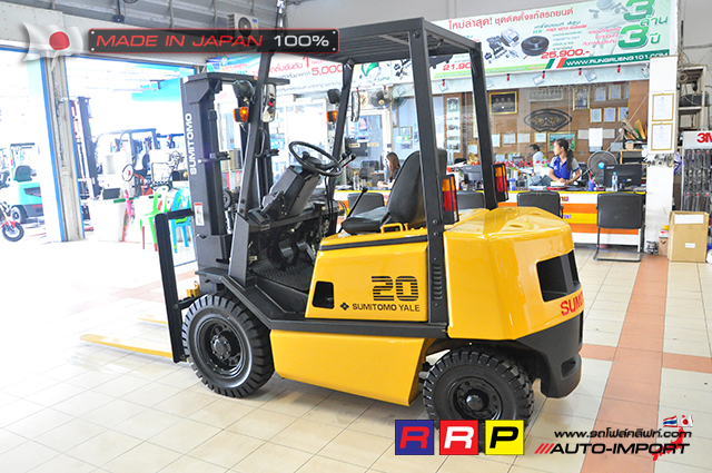 forklift-P 3