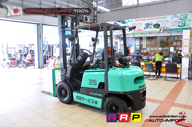 forklift-โฟลคลฟท 03