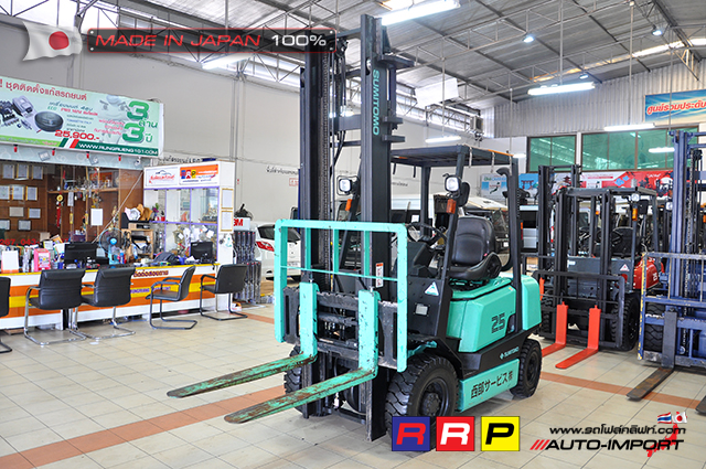 forklift-โฟลคลฟท 06