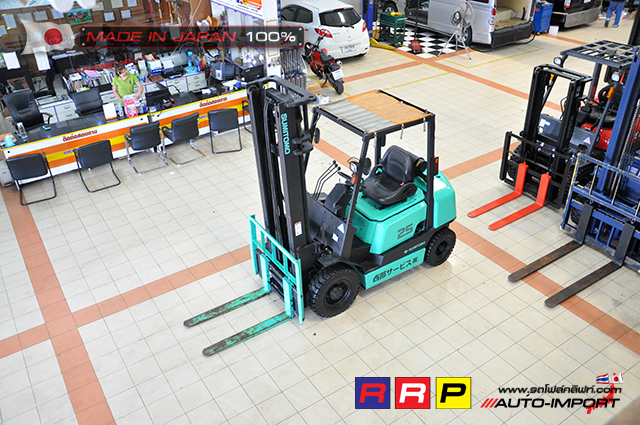 forklift-โฟลคลฟท 07