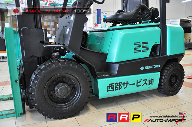 forklift-โฟลคลฟท 19