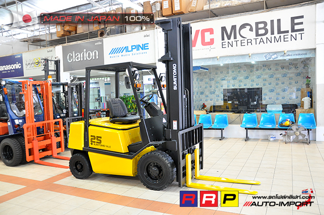 forklift-โฟลคลฟท- 01