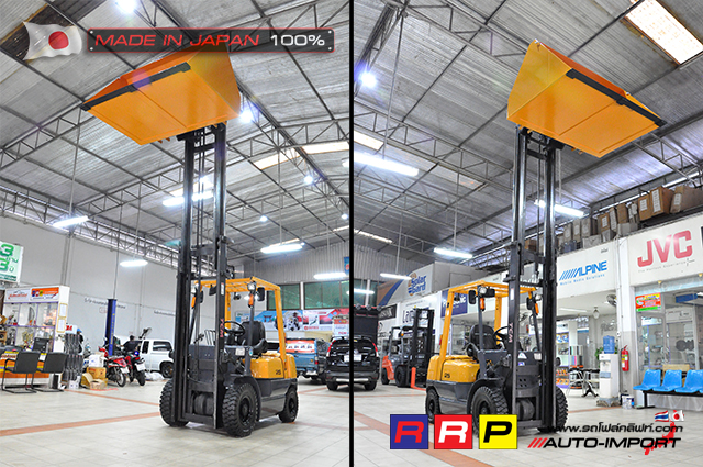 forklift-รถโฟลคลฟท-   9