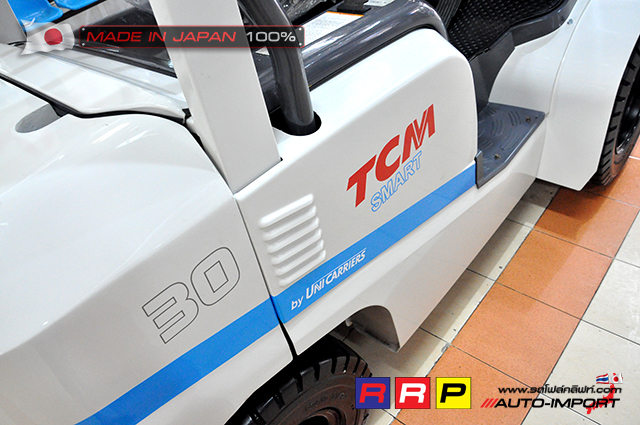 Forklift TCM 23