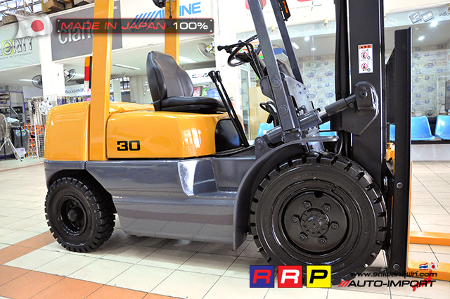 forklift TCM 18