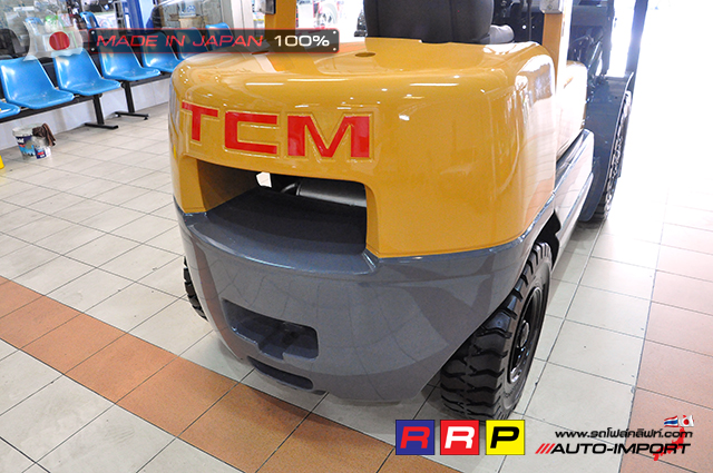 forklift TCM 24