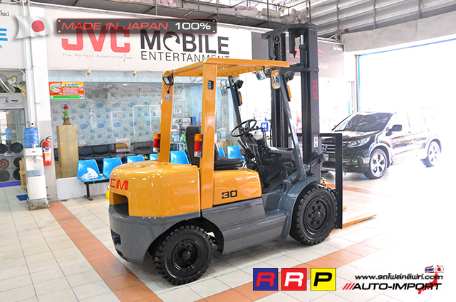 forklift TCM 3