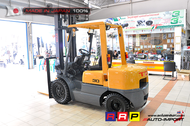 forklift TCM 4