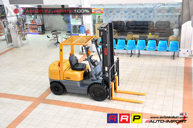 forklift TCM 6