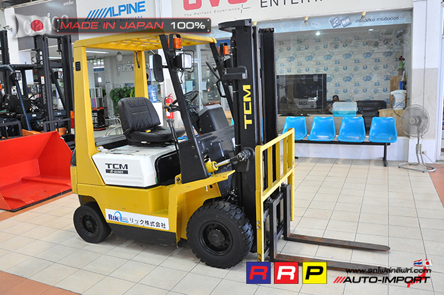 Forklift-โฟลคลฟท 01