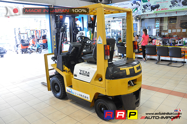 Forklift-โฟลคลฟท 03