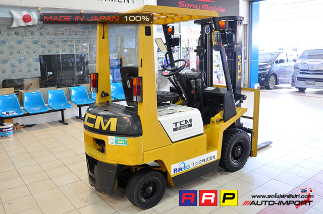 Forklift-โฟลคลฟท 04