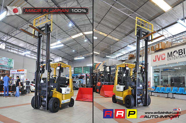 Forklift-โฟลคลฟท 07