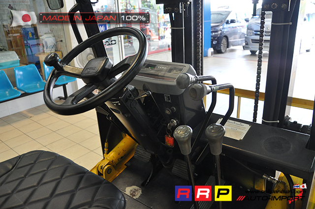 Forklift-โฟลคลฟท 08