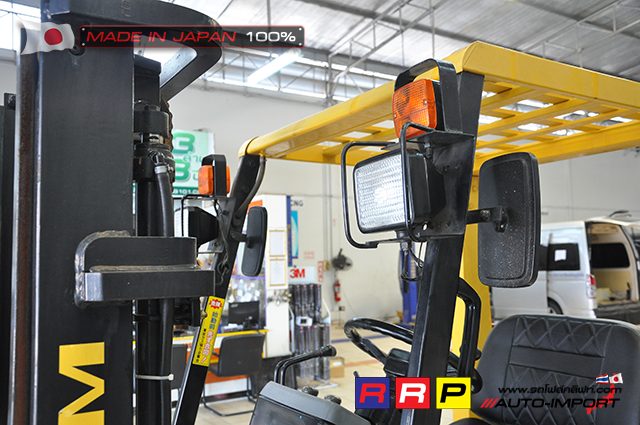 Forklift-โฟลคลฟท 15