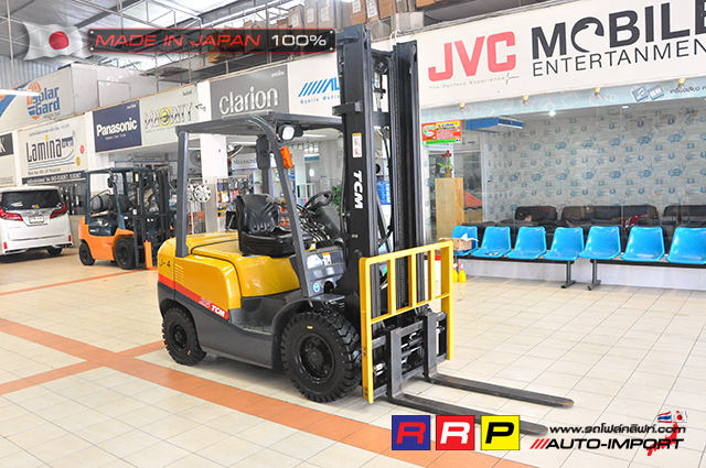 Forklift-TCM- 2