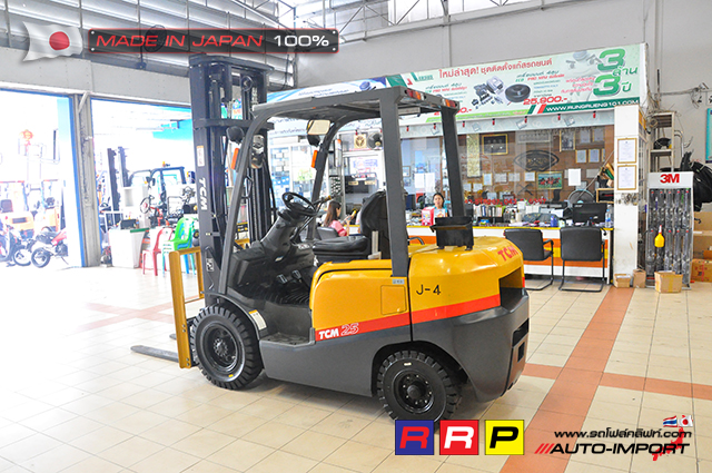 Forklift-TCM- 3