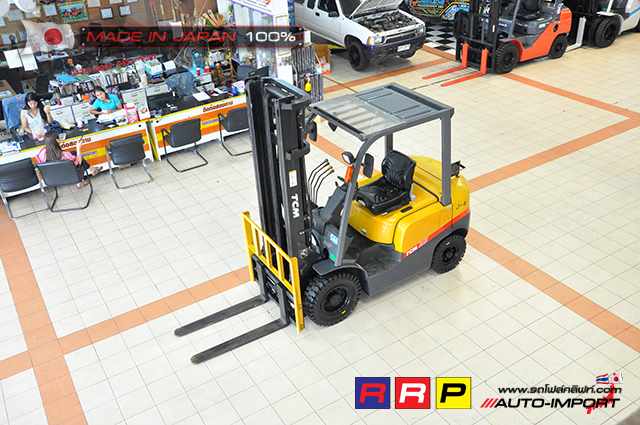 Forklift-TCM- 6