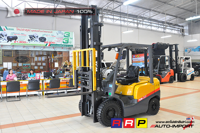 Forklift-TCM- 7