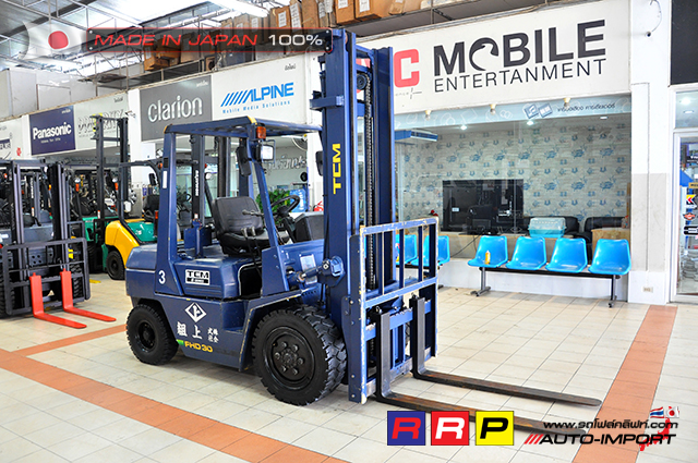 forklift-โฟลคลฟท 01