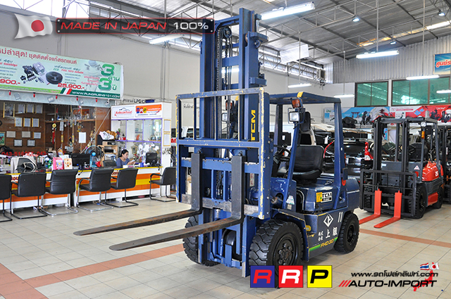 forklift-โฟลคลฟท 06