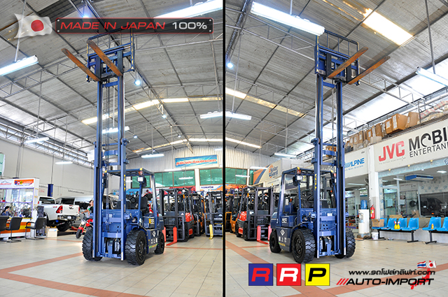 forklift-โฟลคลฟท 09