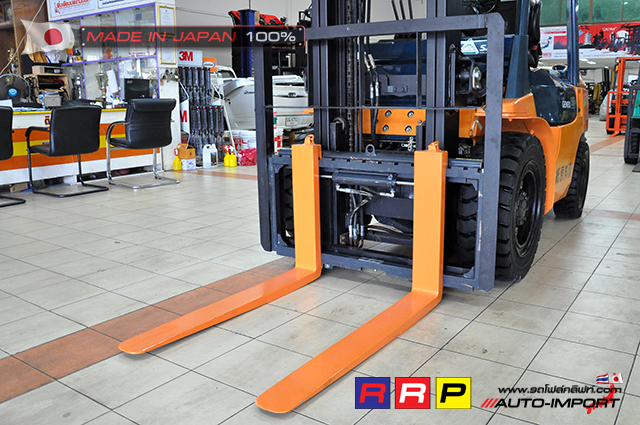 Forklift AV