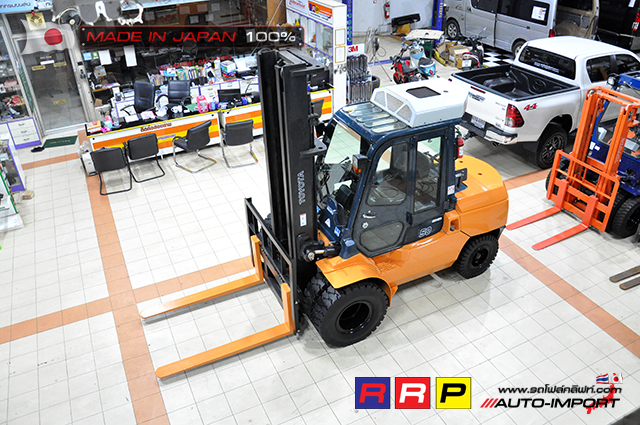 forklift-โฟลคลฟท 07