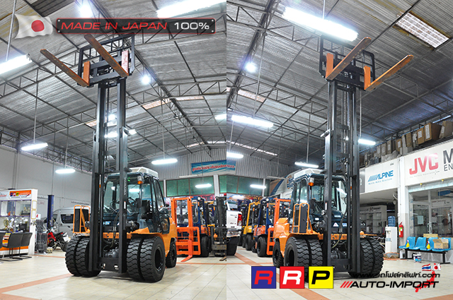 forklift-โฟลคลฟท 10